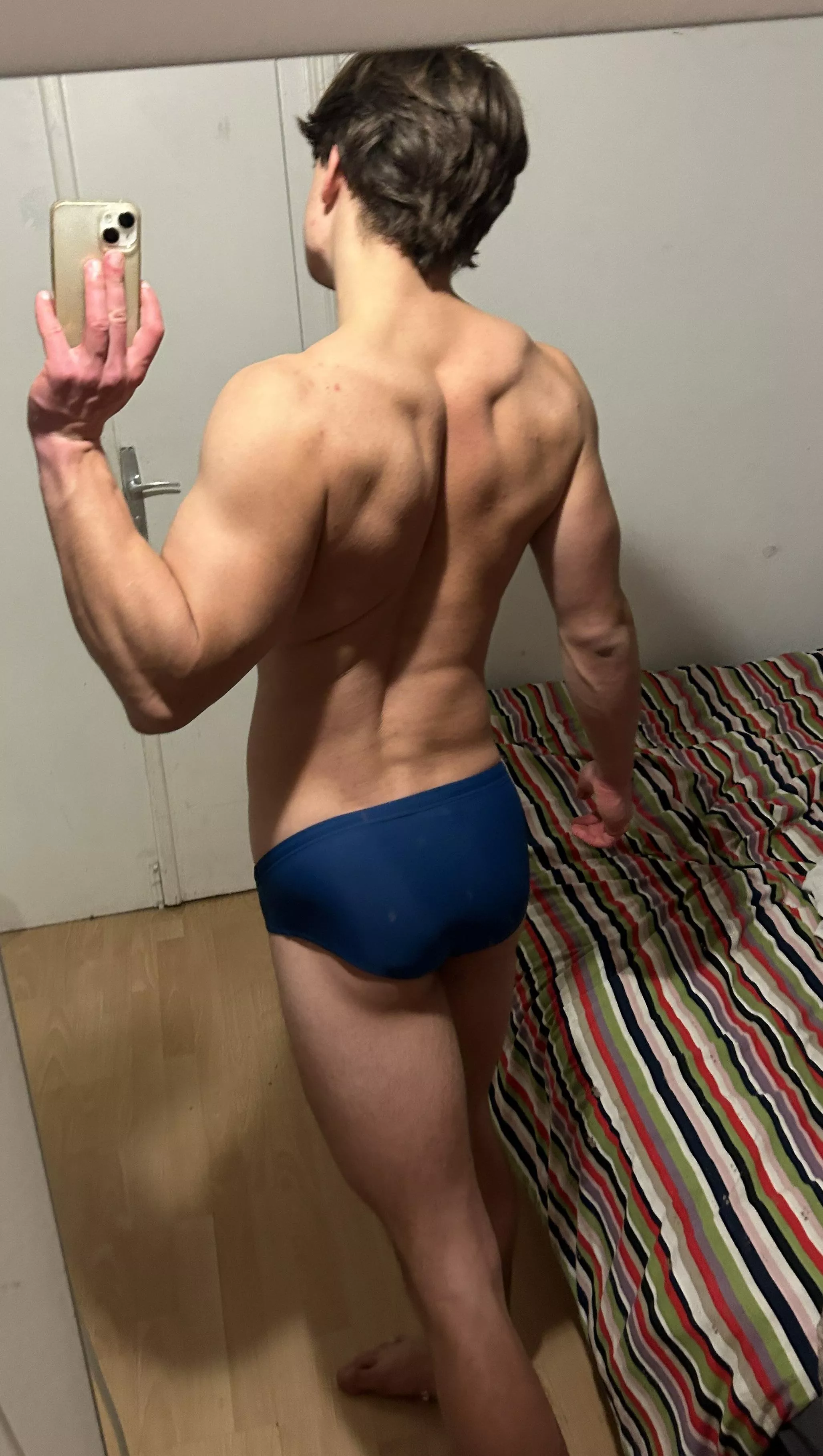 Can I be your bottom?