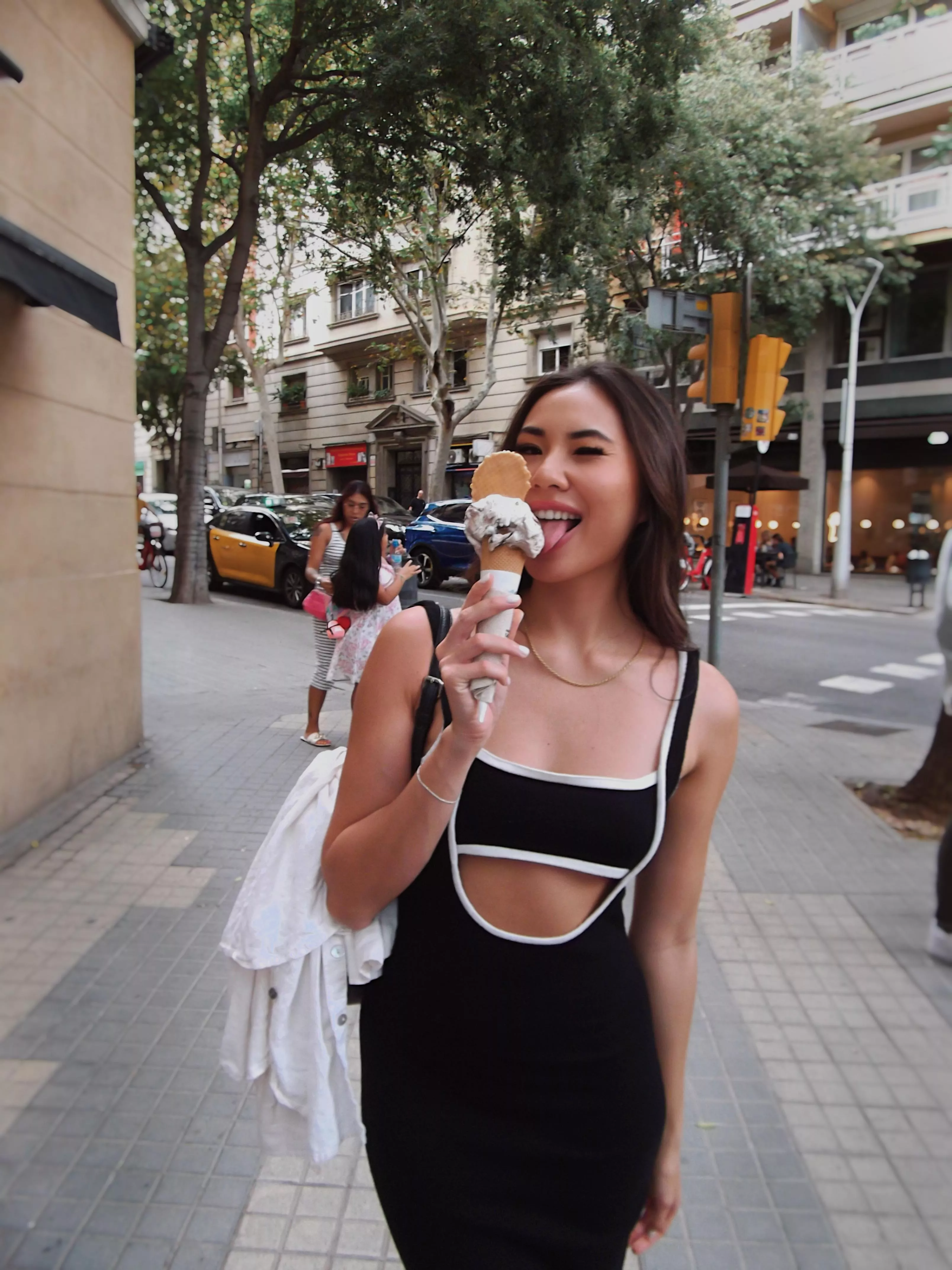 can i lick yours too?