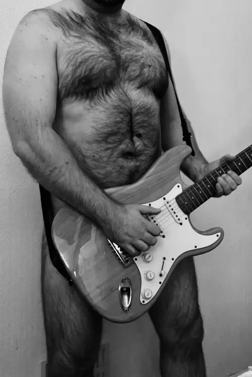 Chilling out on a Saturday evening 