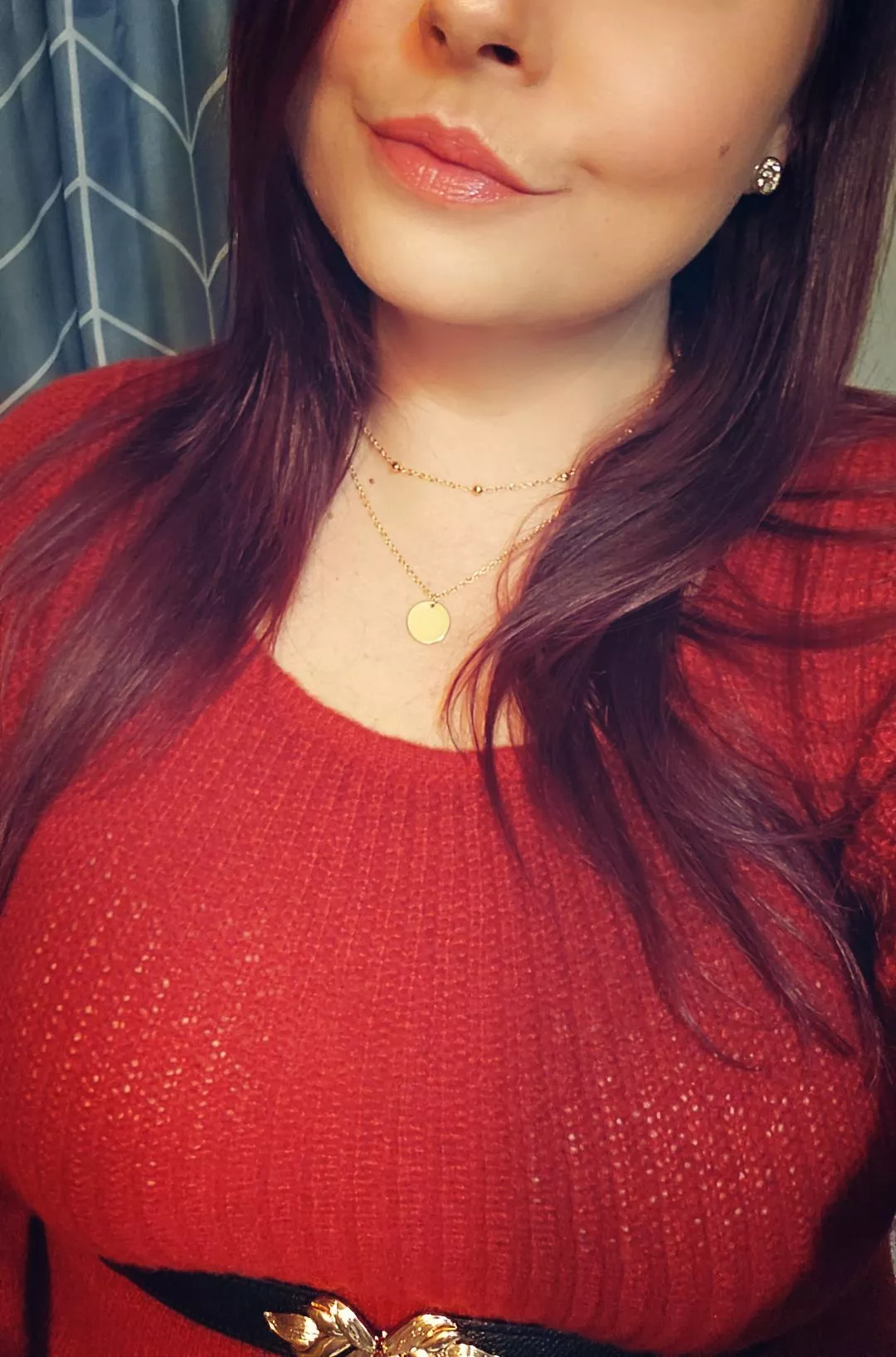 Christmas party ready! 😁