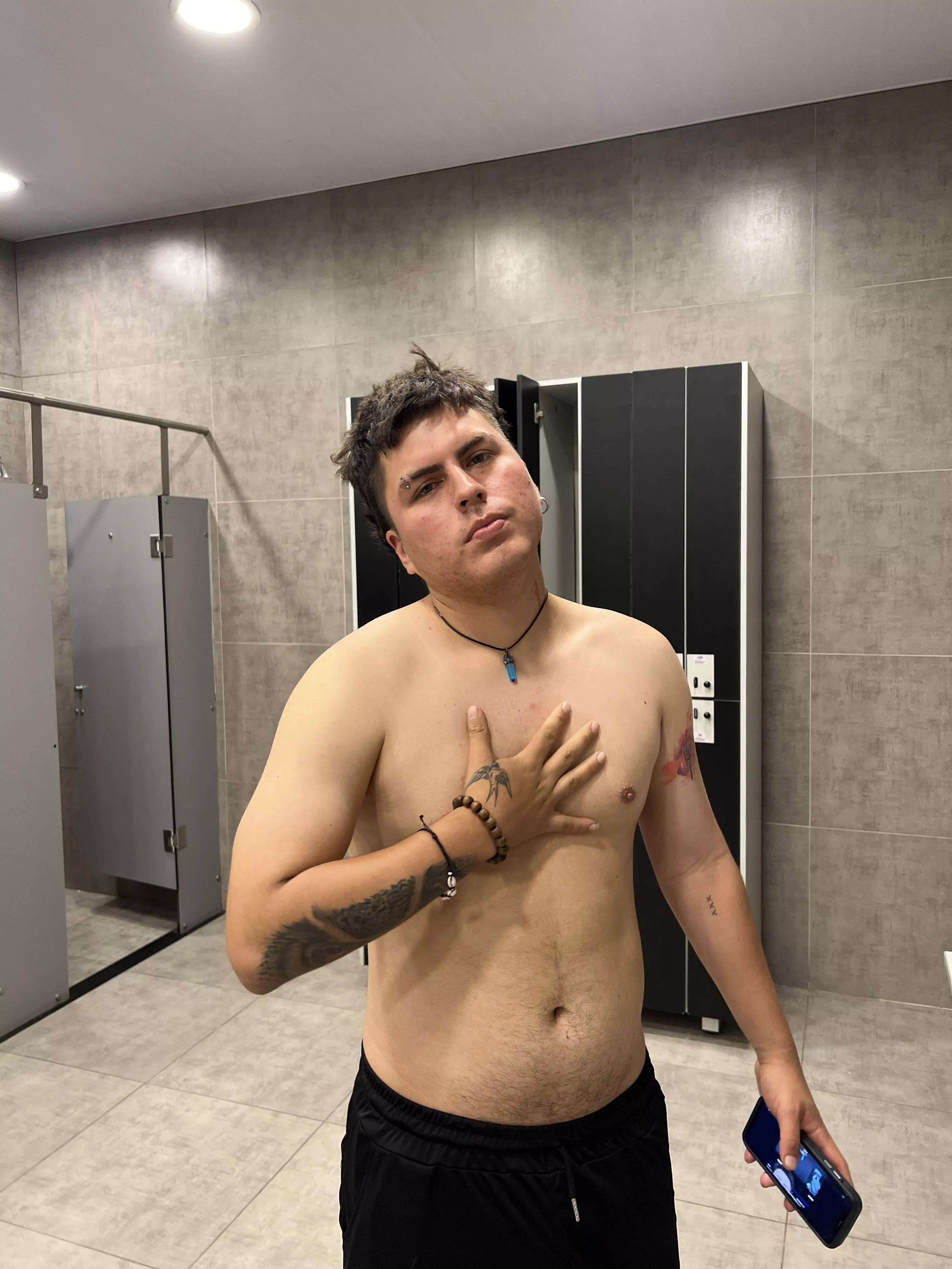 Come and touch this soccer player's body I bet you'll like it haha.