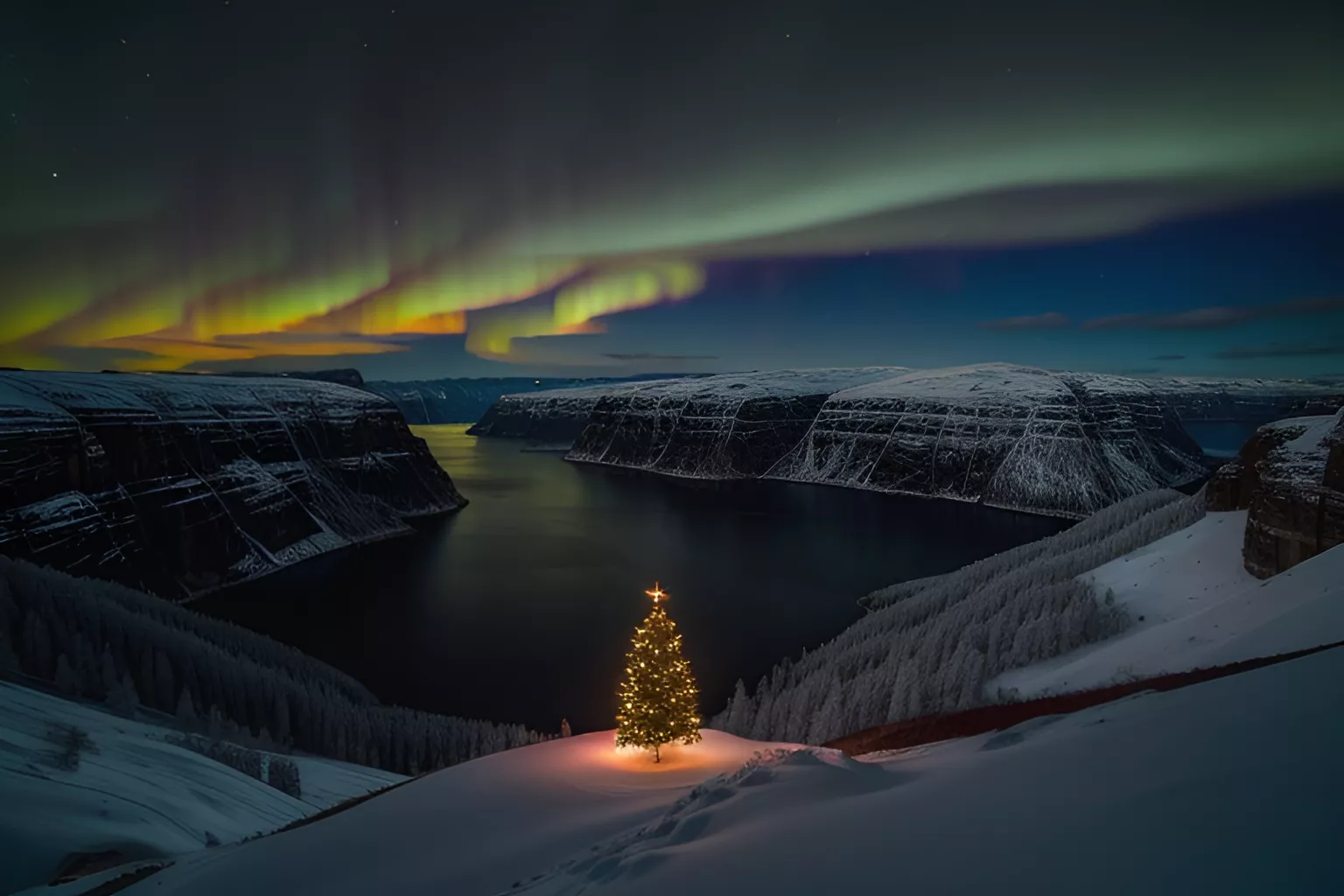 Competition:  Season's Greetings