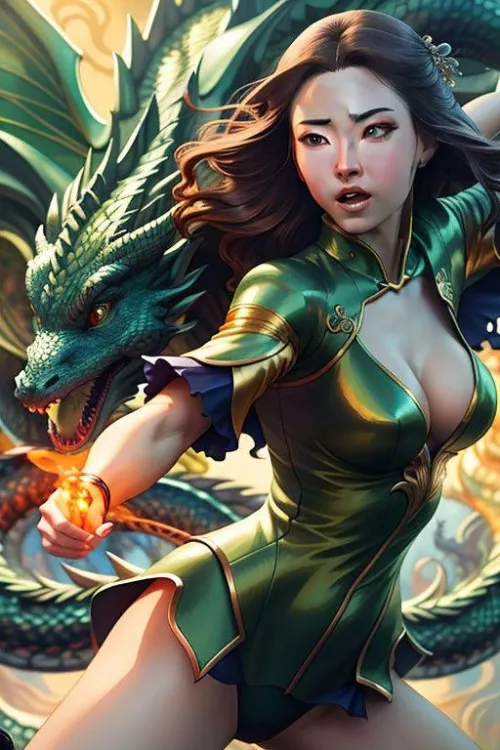 (Competition) Theme:Fantasy