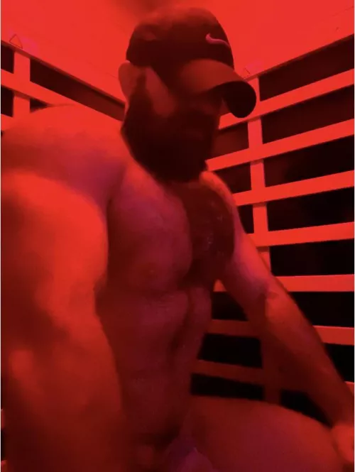 Could you handle this muscle taking control (30)