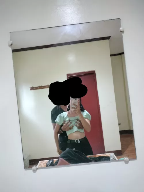 Couple Here M23 F23. Looking for Thirdie