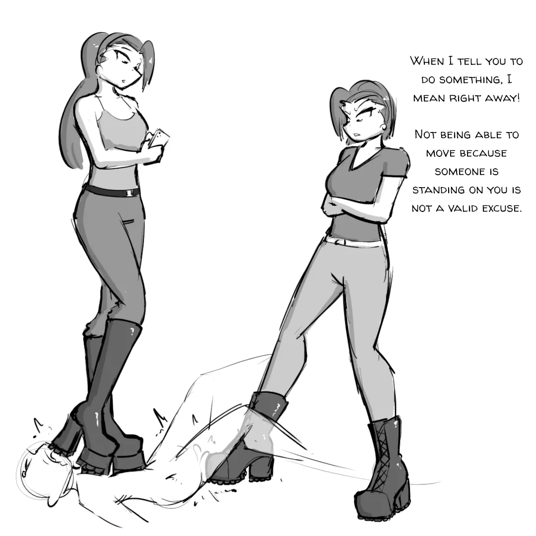 Definitely his fault, yes.