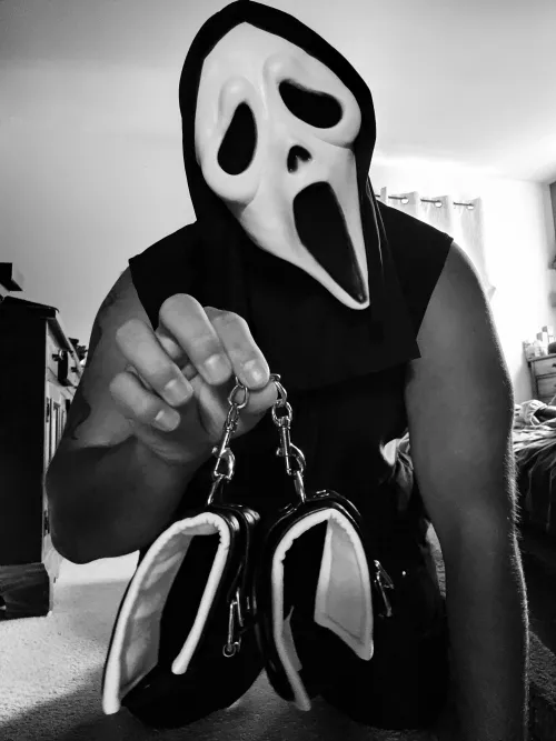 Do you like scary movies 