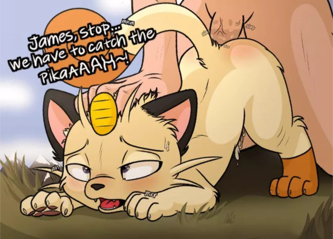 Doesn't check out, James is def a bottom [Meowth] (widevern)