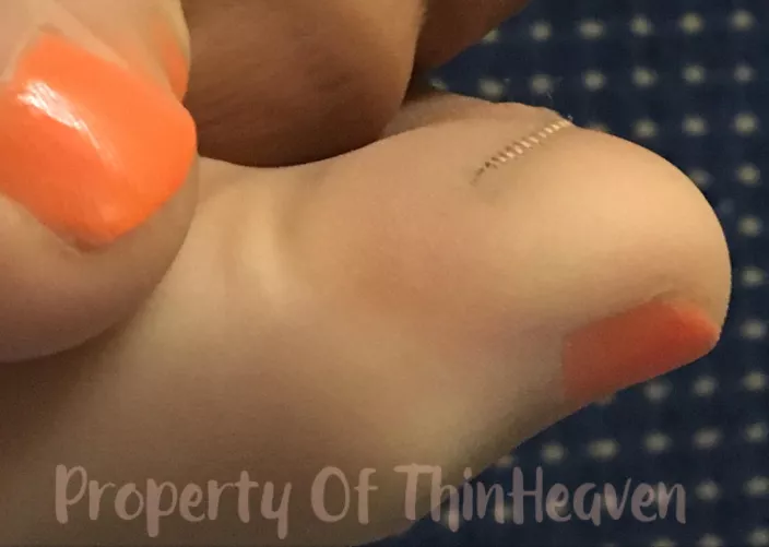 Don’t be shy, get a little closer… closer now  👅