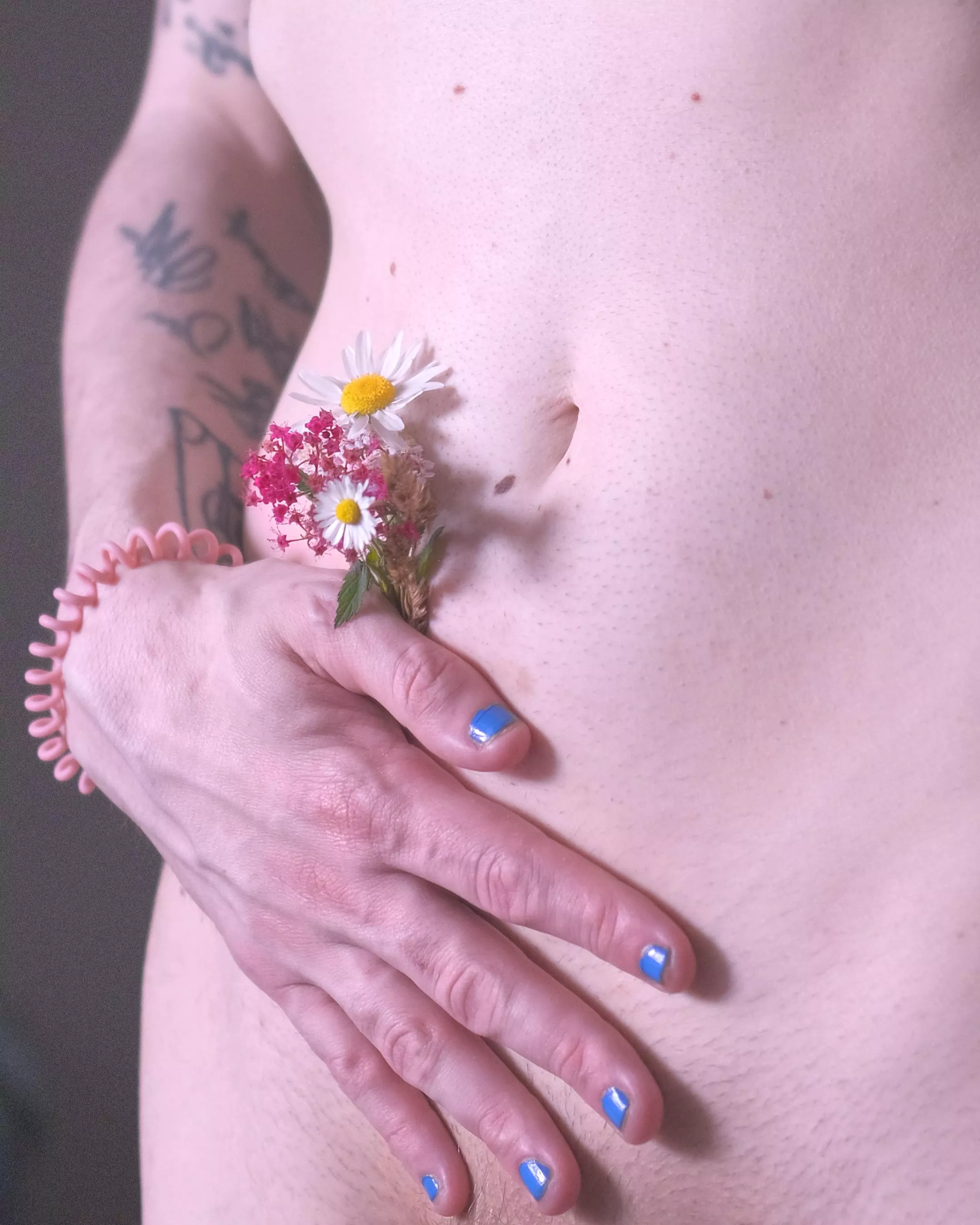 Don't mind me. I just wanted to bring back a bit of summer, now that it's all grey and cold outside 💀 [nb]