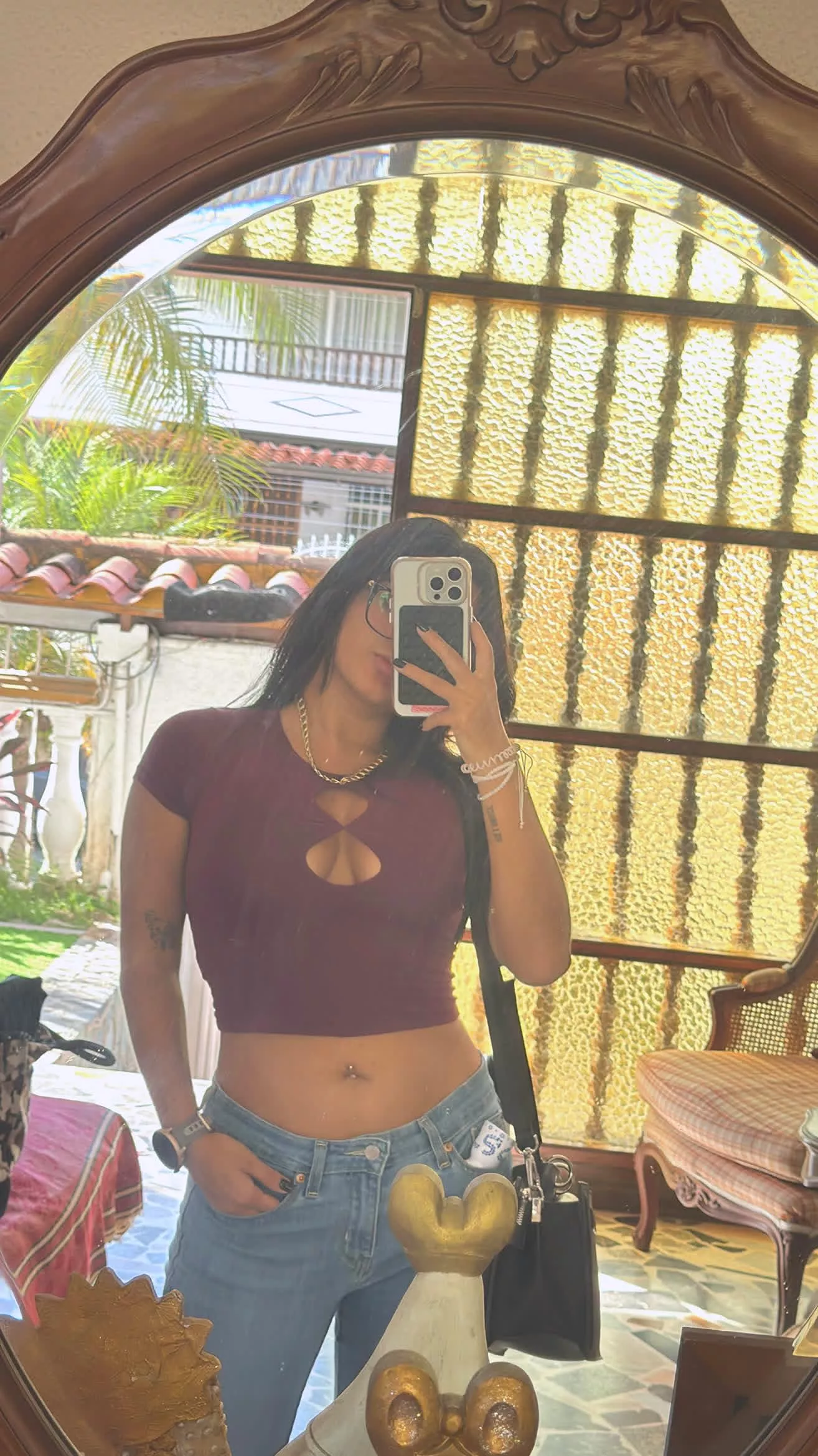 Feeling good, looking better 