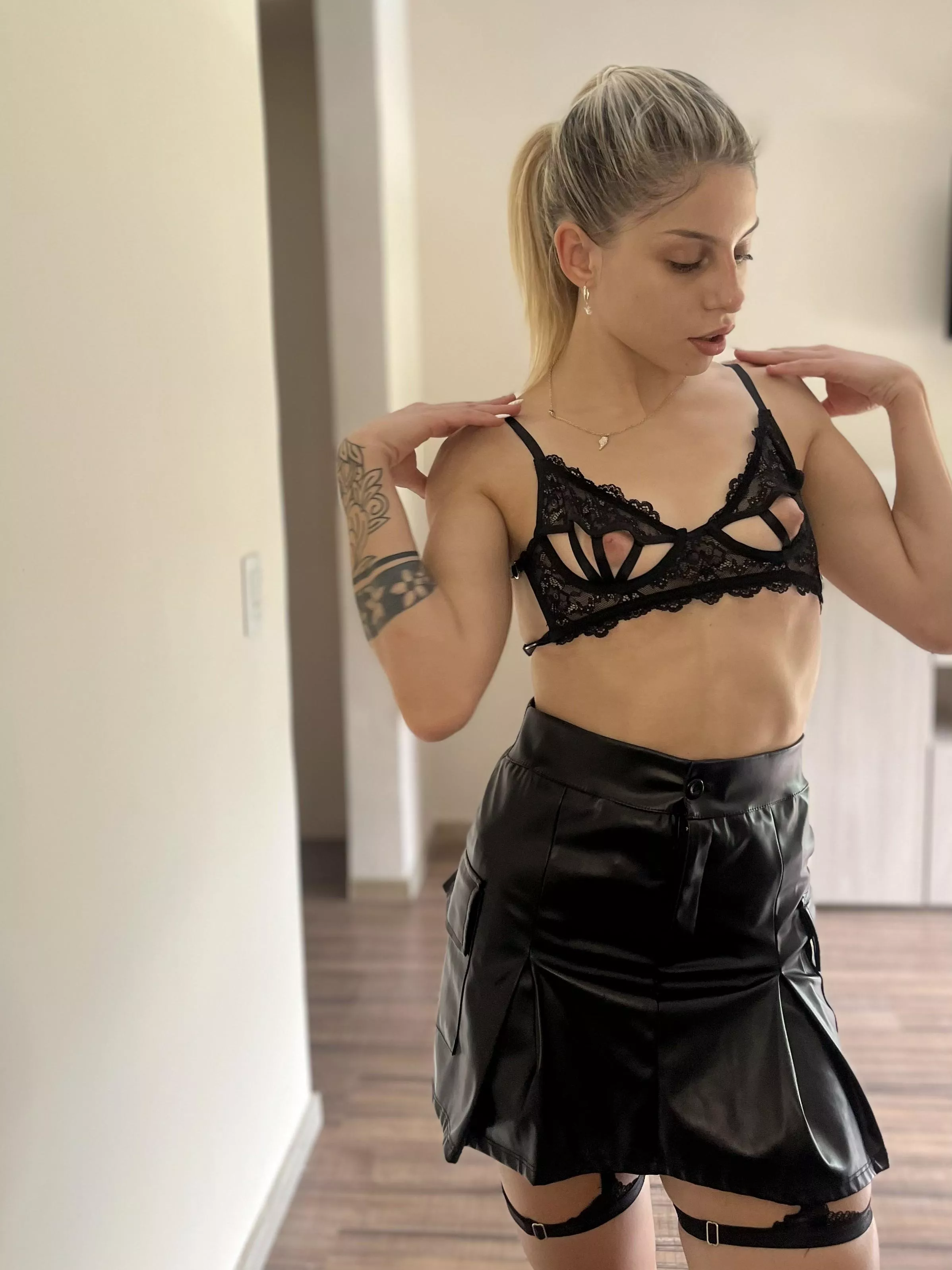 Finna post after workout