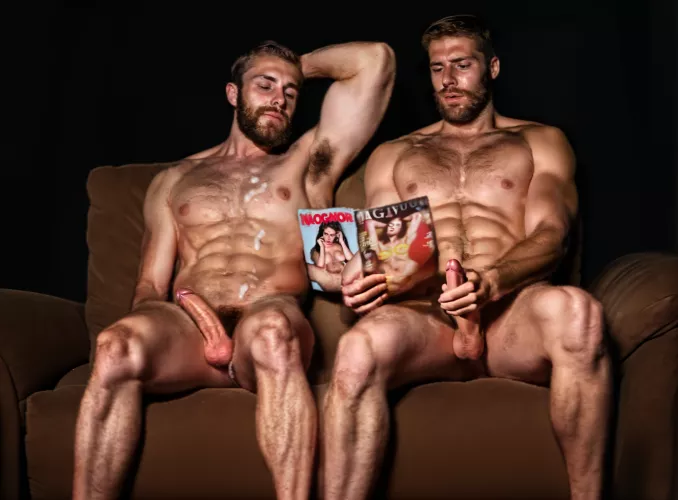 Frat Bros and a Playboy