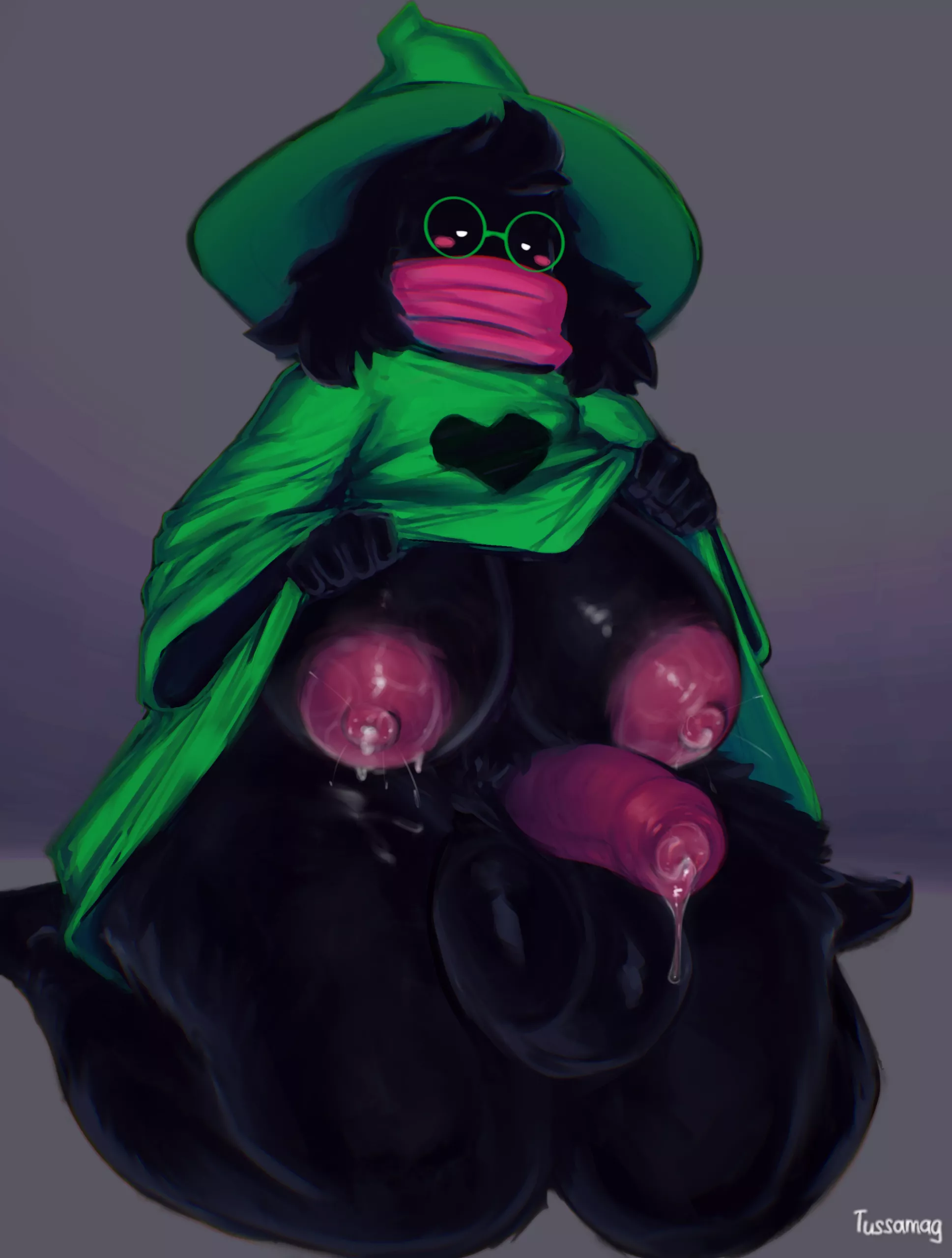 [futa] (by tussamag) {CW: weird/ HYPER}