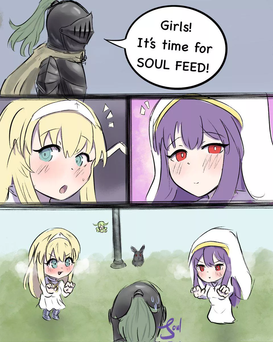 Grimm's daily soul feed