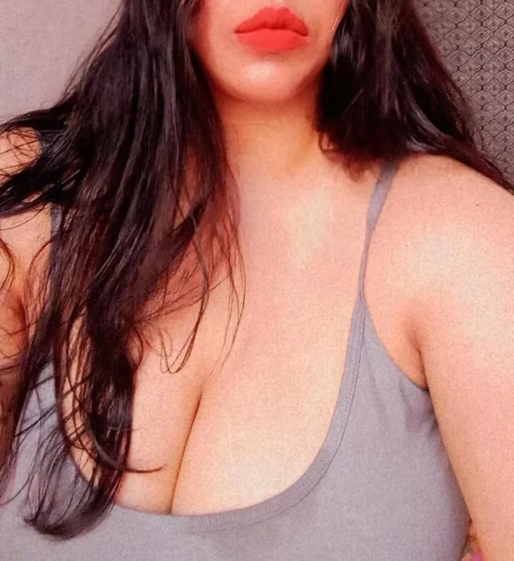 Hello your brown boobs is here