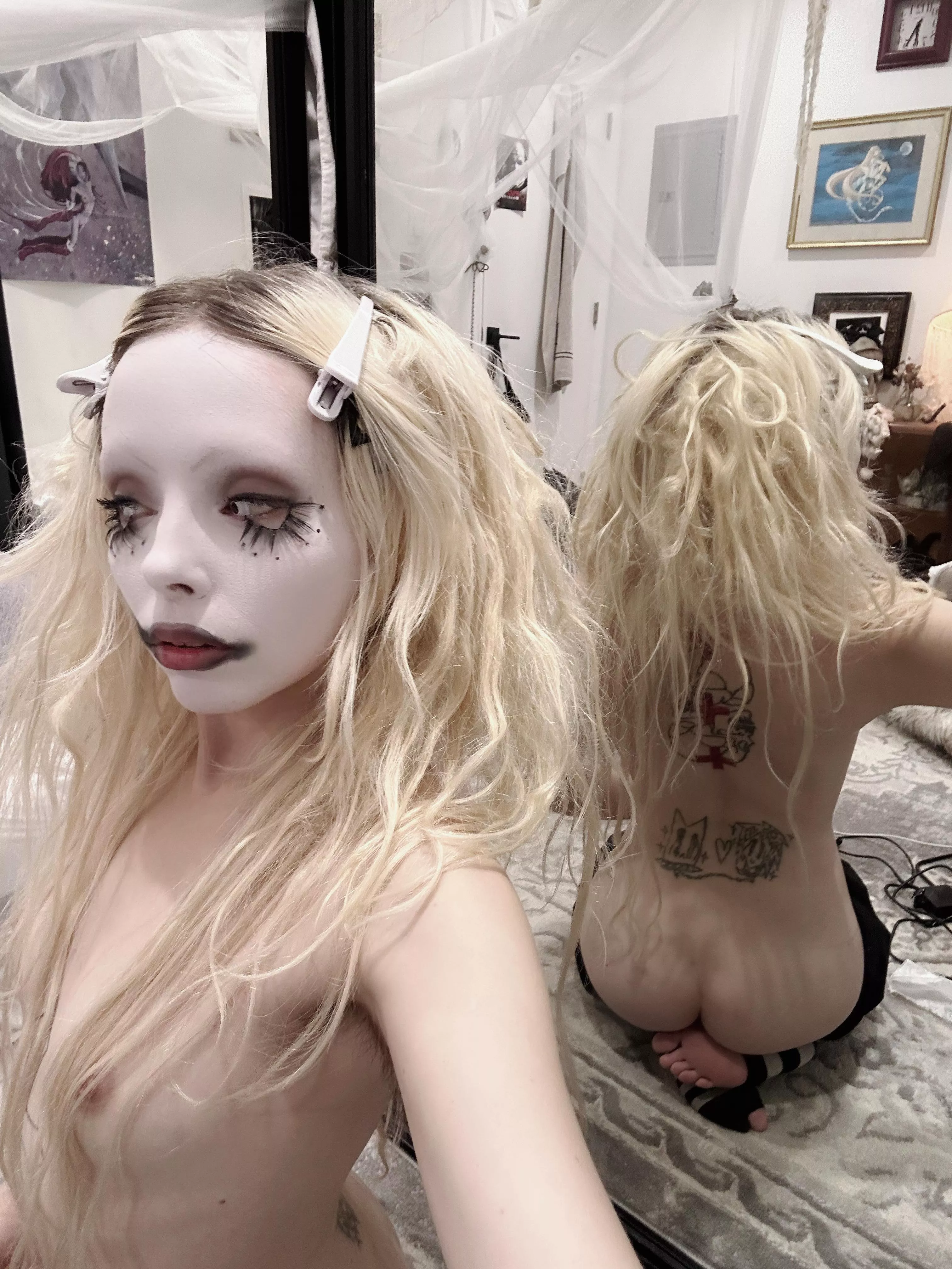 here's my magic trick 🎪