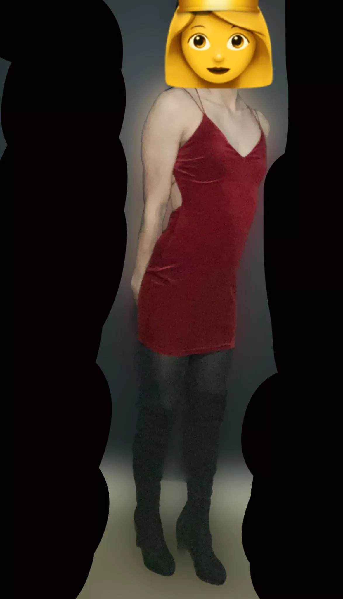 High knee boots are my favorite 😍