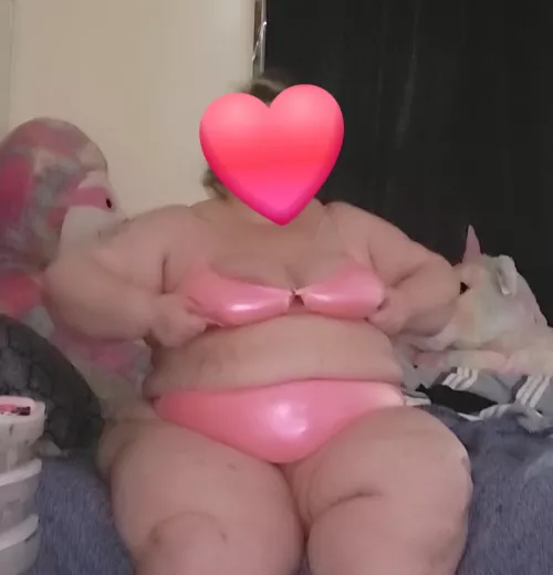 Hmmmm maybe I should squeeze your head between my thighs 