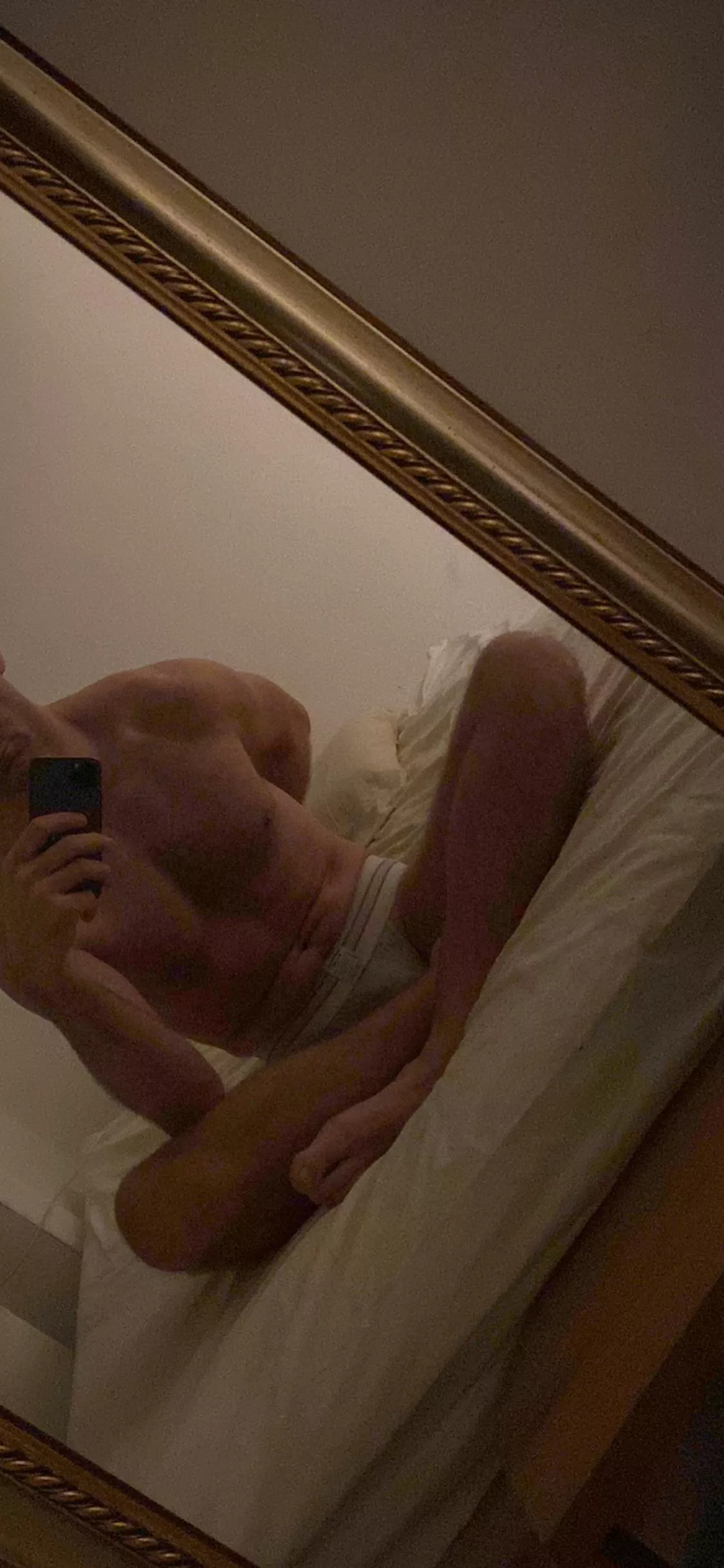 Hvad siger I til jock strap?