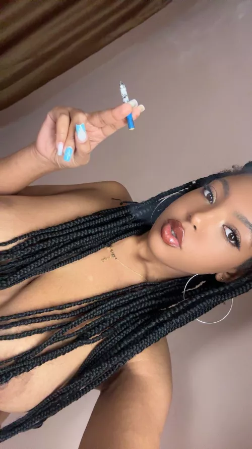 I feel good only when i smoke 2 packs a day