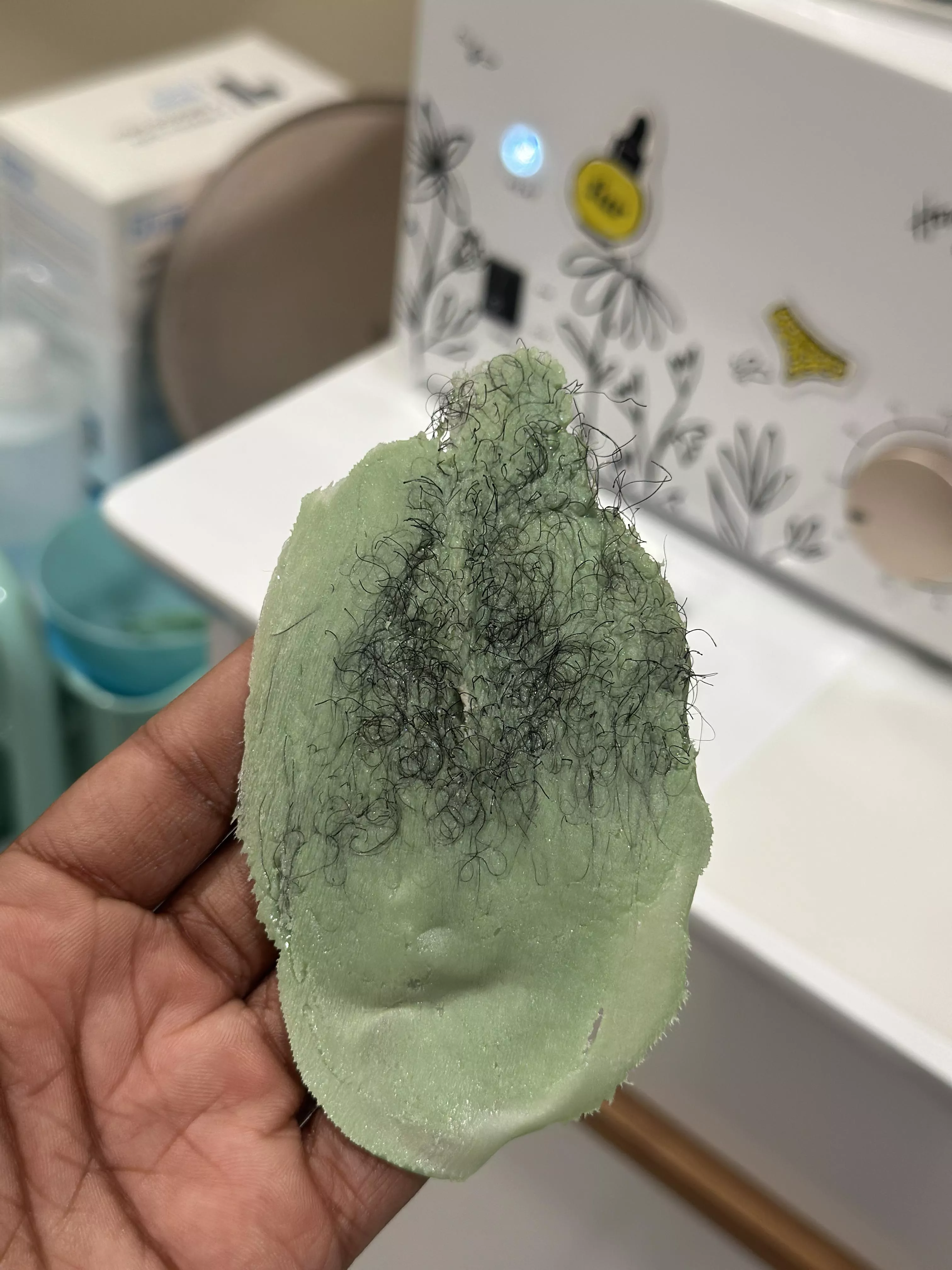 I just waxed my underarms, bet you’re dying to lick the strip, aren’t you? Go ahead, beg for a sniff or a touch. Filthy desperation suits you 