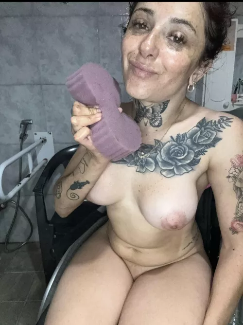 I need help in the shower, can you come 