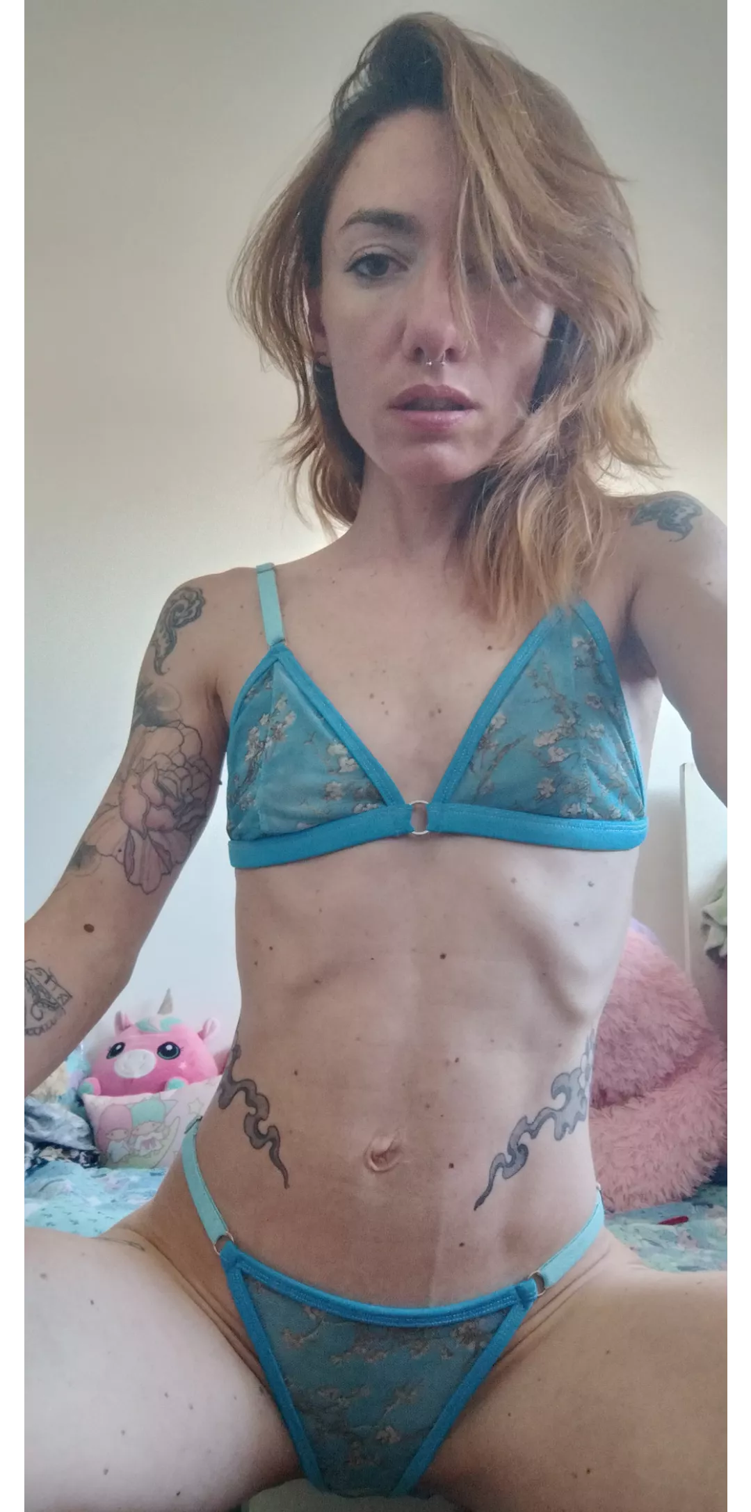 I really love that there is this space for our breasts