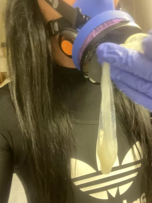 I stayed safe while extracting you! 😈 