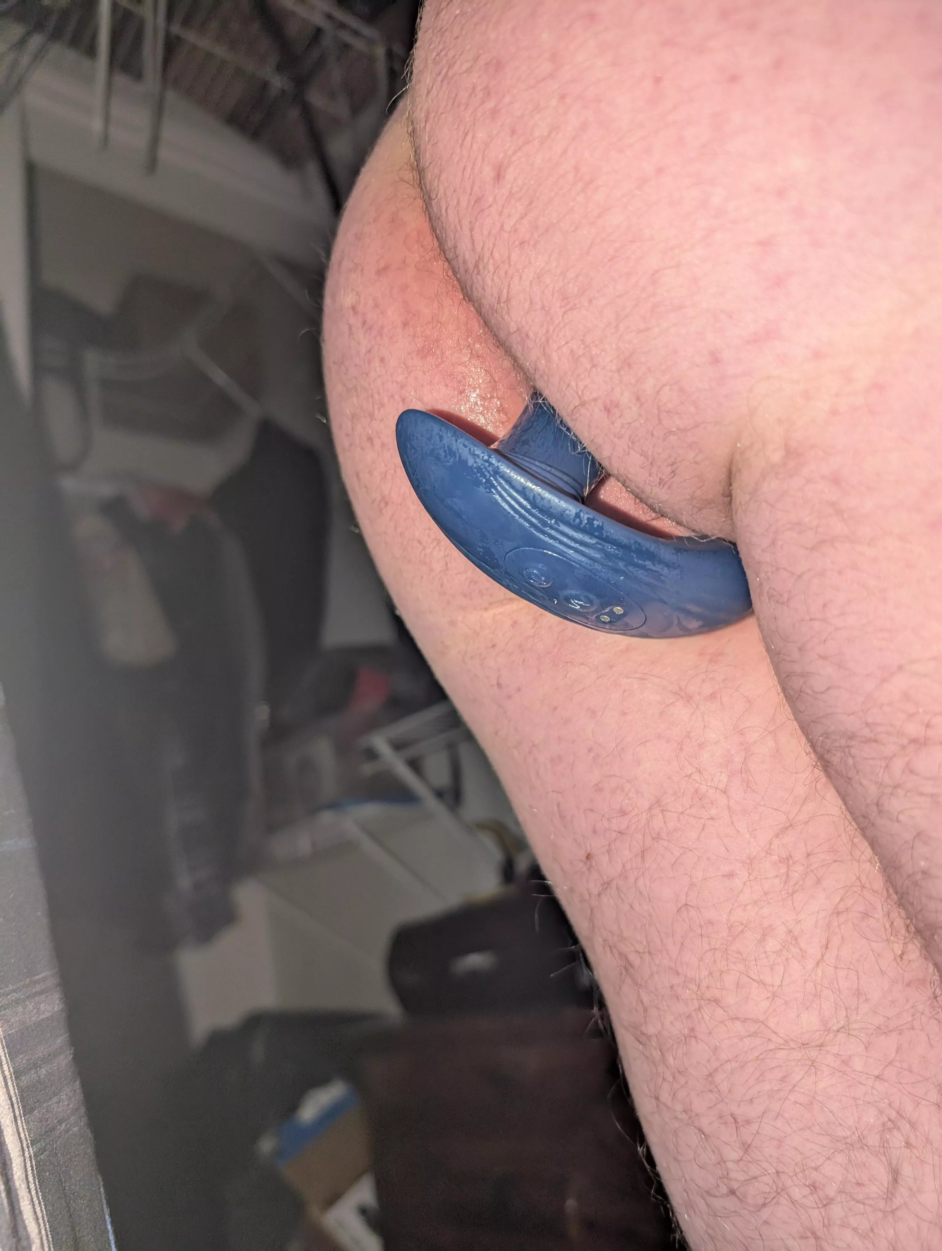 I think I am addicted 