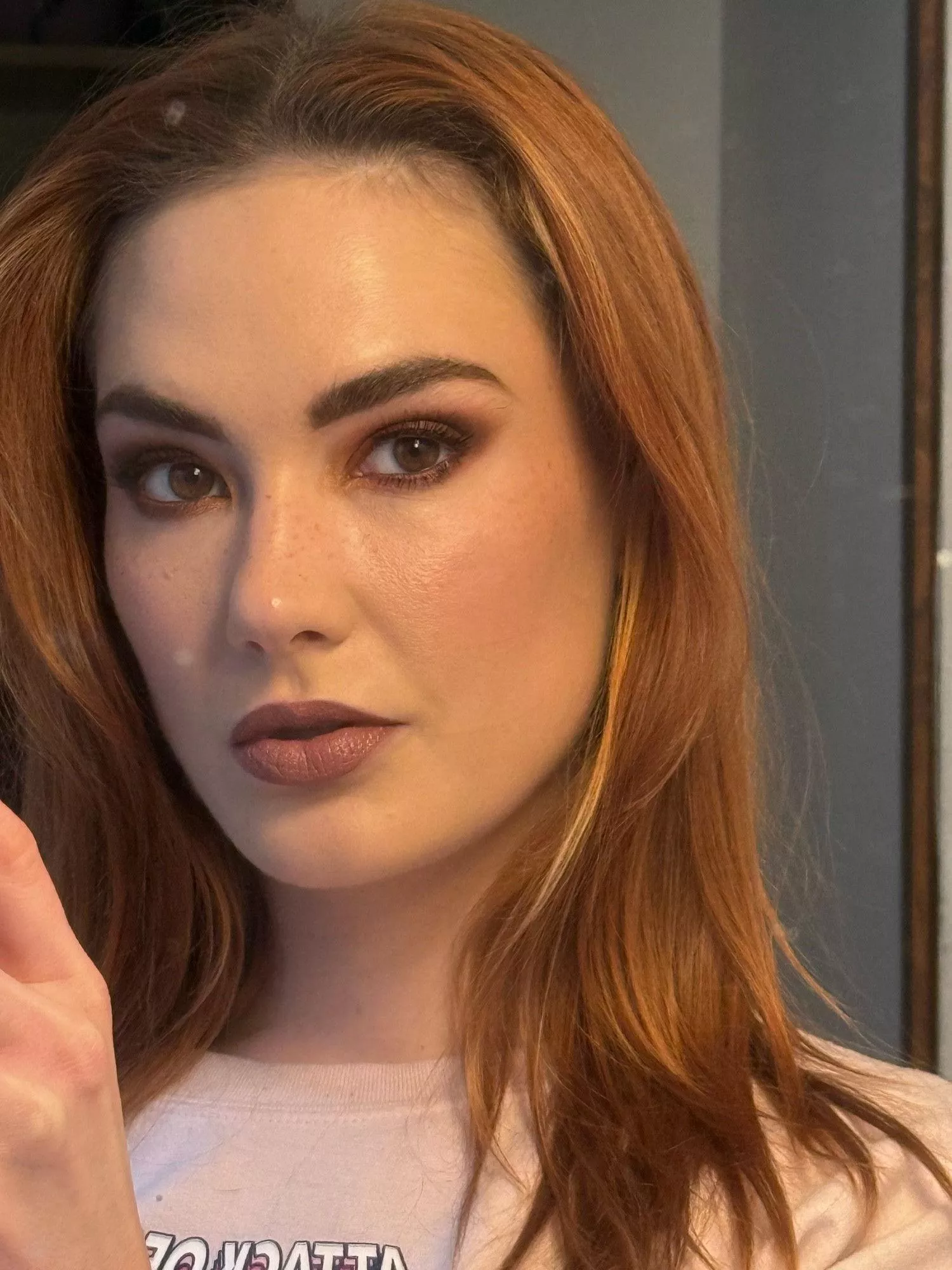 I think this might be my favorite face of makeup I've ever done