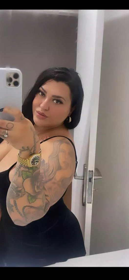 I want some warm load inside me
