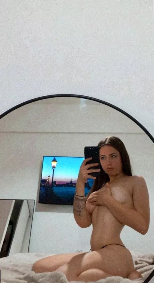 I want to feel your fingers inside me all night!?💝❣️