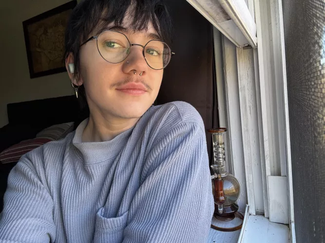 I’ll be a good boy for you 💕