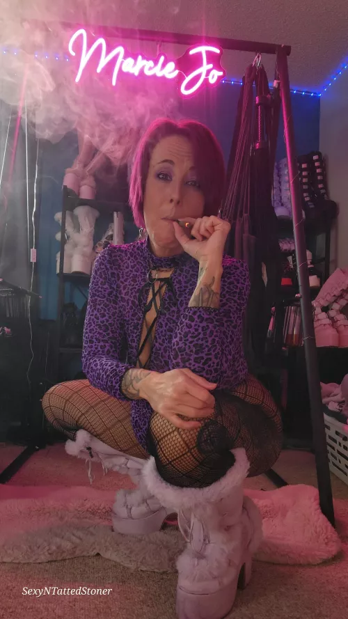 Ill give you one guess how many boots i have...