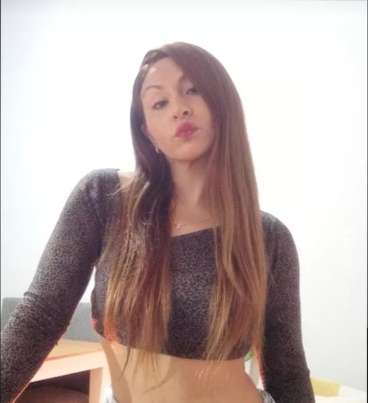 I'll play with you until you say I stopped because my hair turns you on.