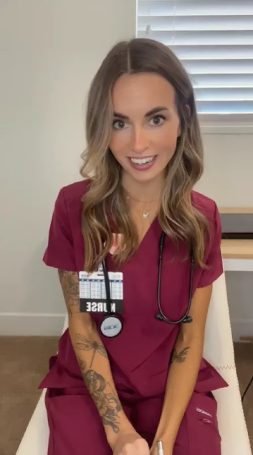 I’m 24, milf nurse…Smash or pass?