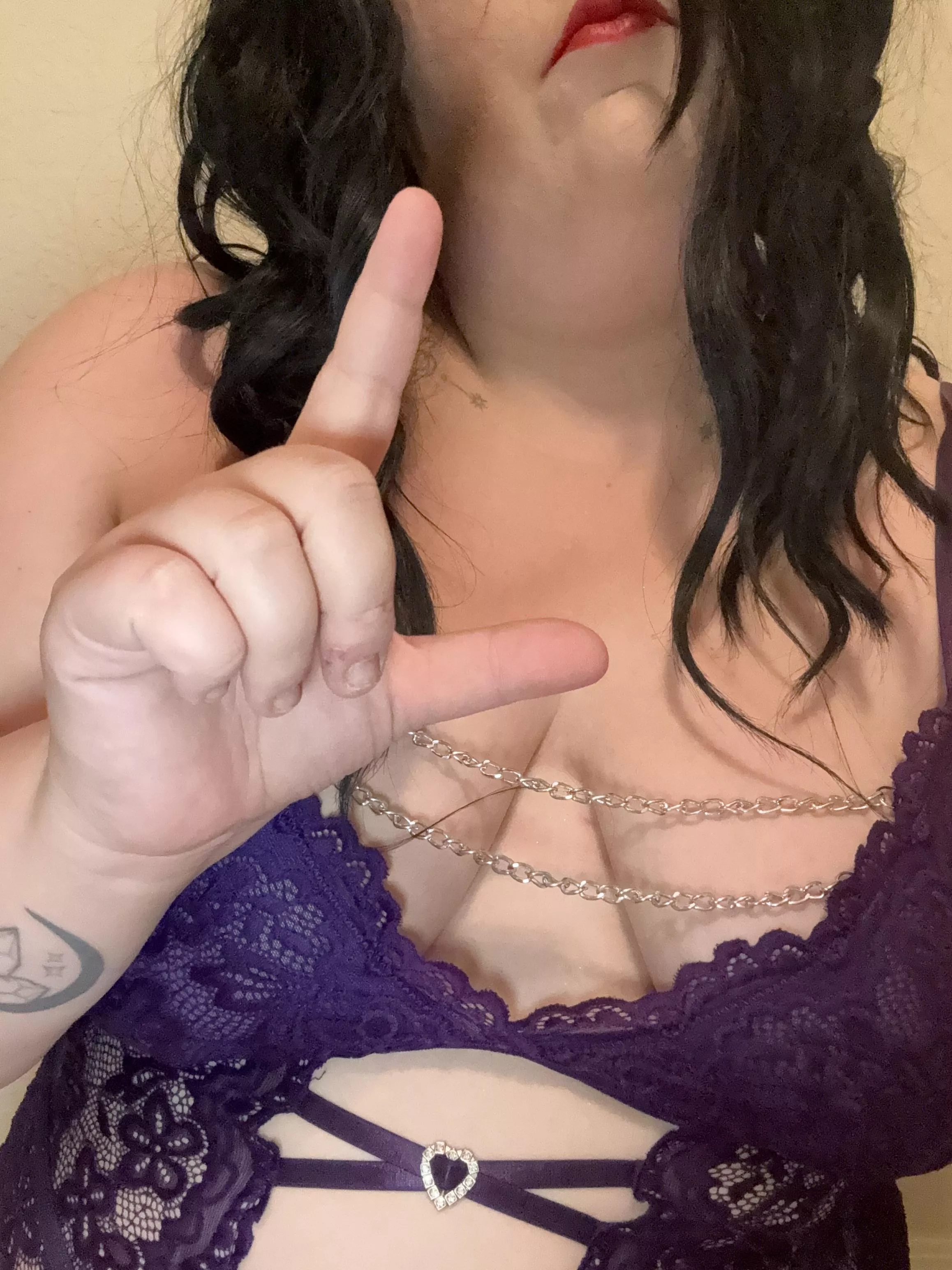 I’m the only that matters so impress me with your initial send beta