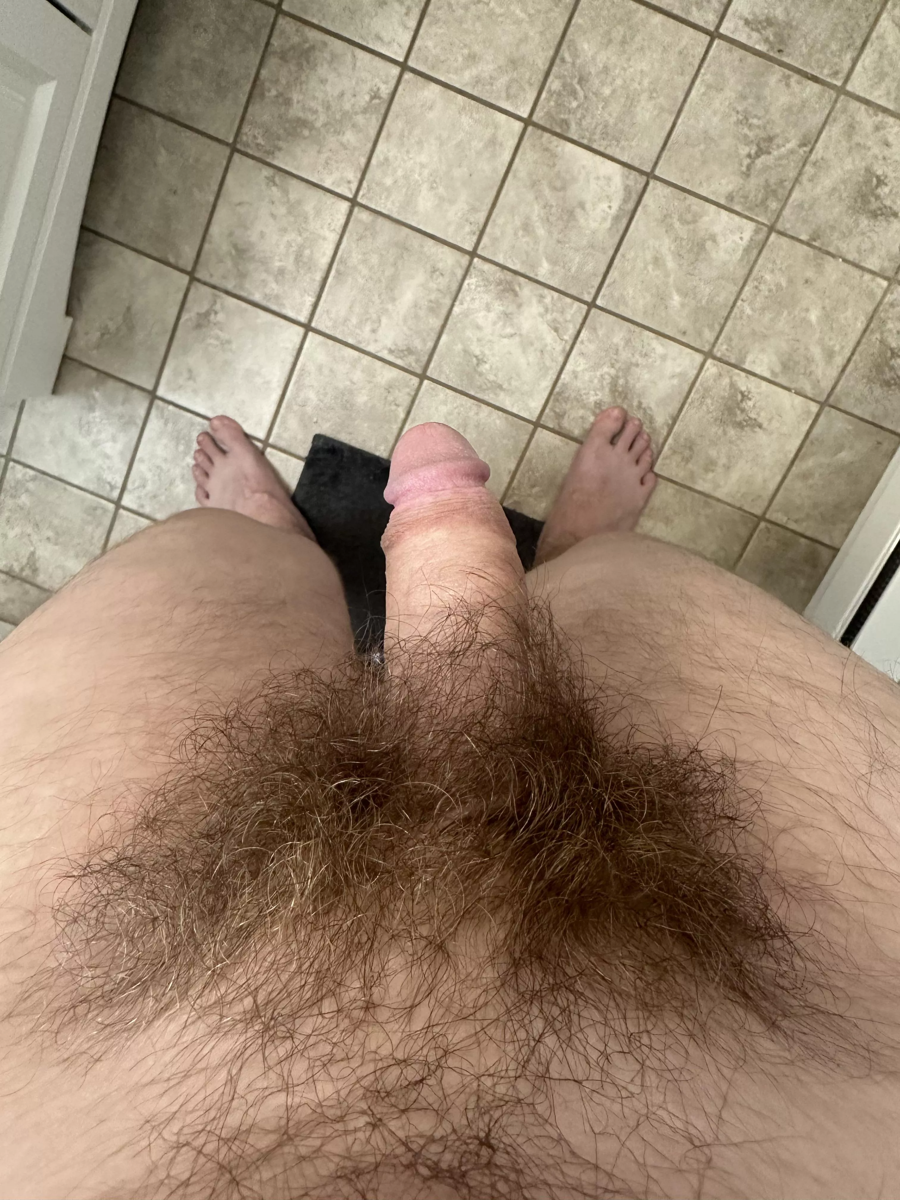 is this a good amount of hair? (18)