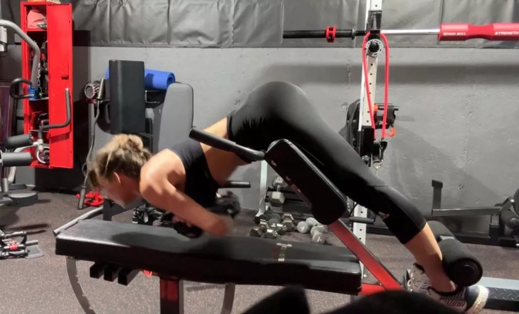 It’s tush day in the gym, do you need it (F 45)