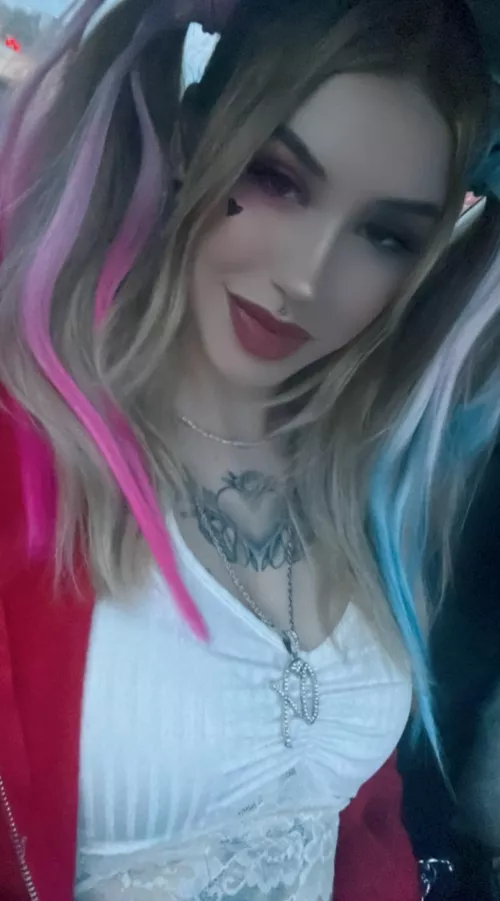 Ive been waiting for you all day long