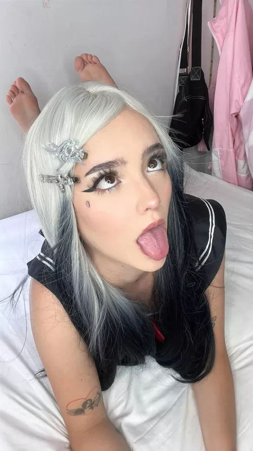 Just waiting for your cumm