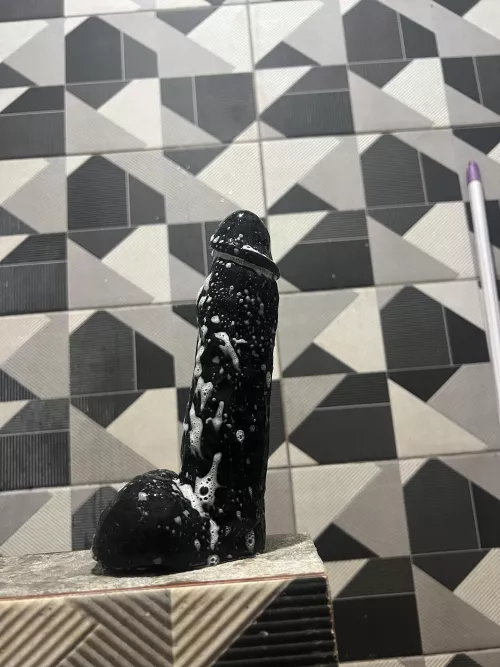 Love bbc dildo ❤️