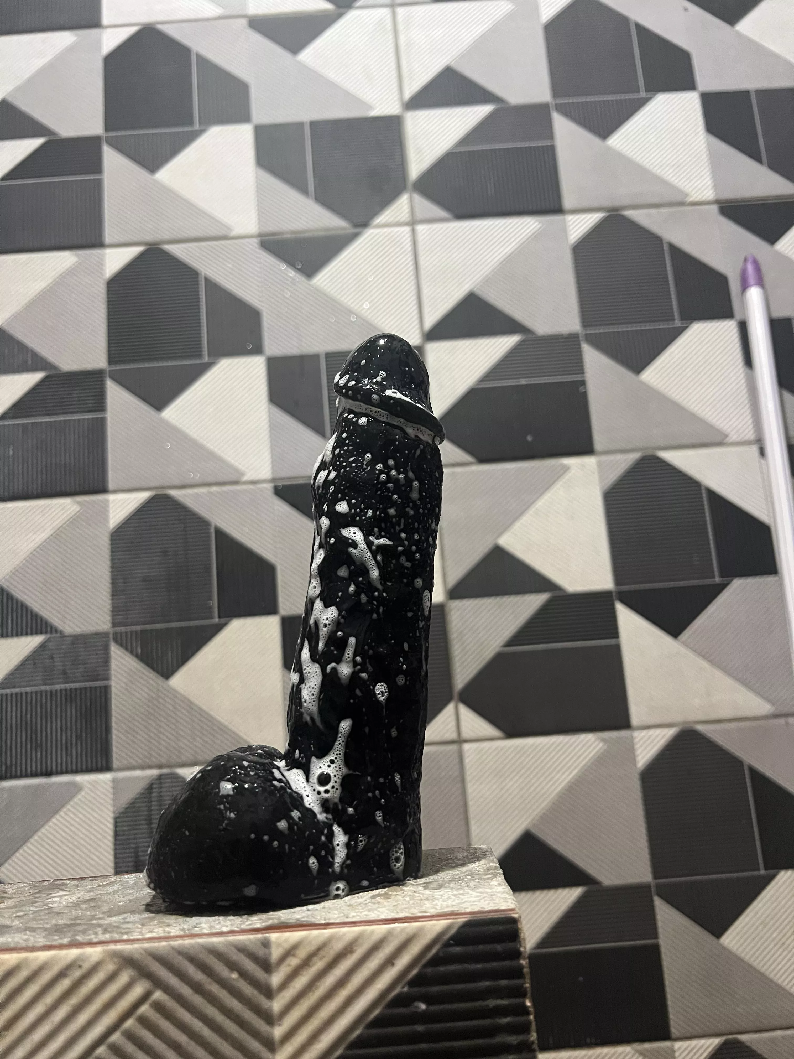 Love bbc dildo ❤️