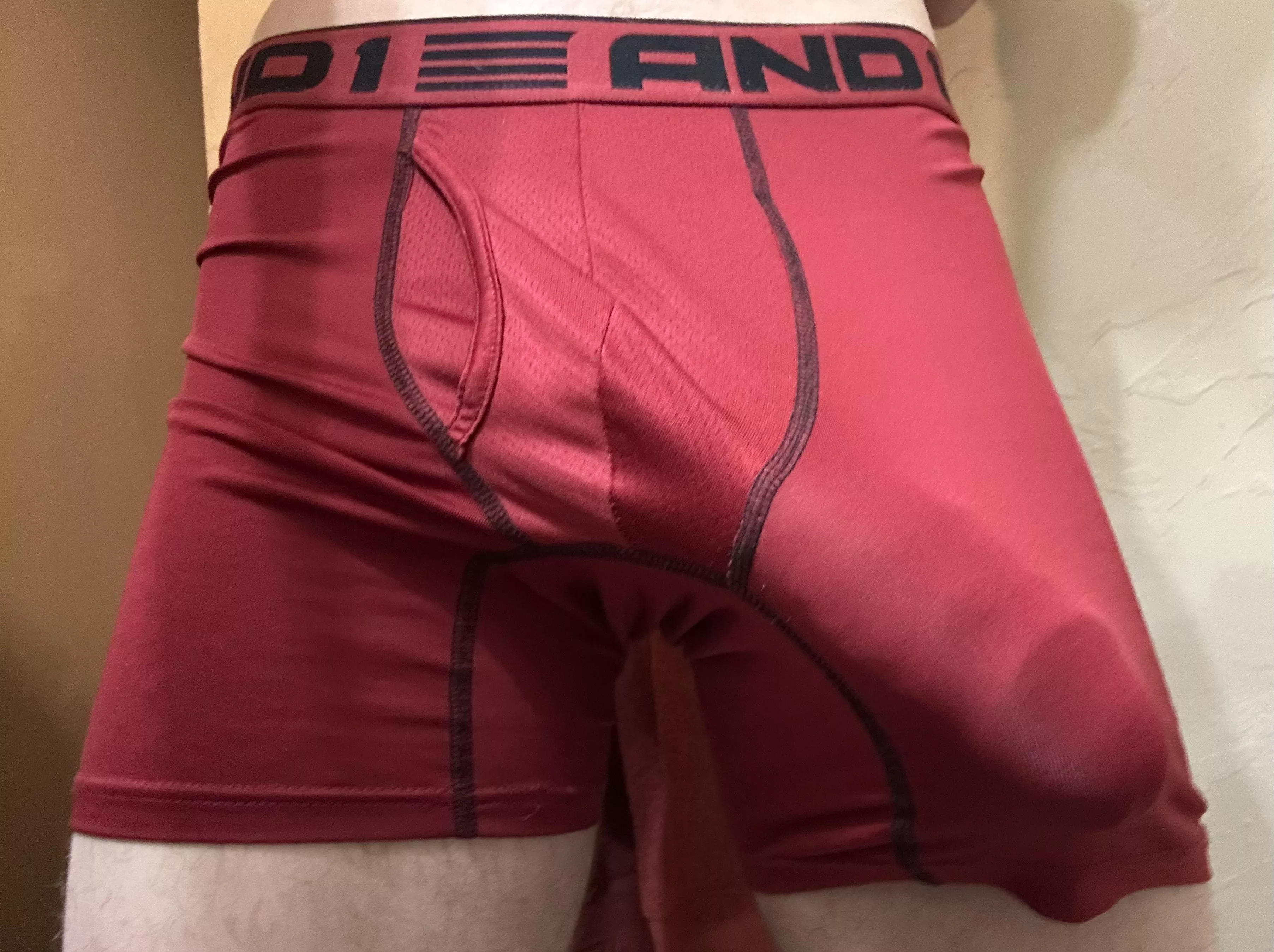 [M18] 8in BWC trying to escape my boxers