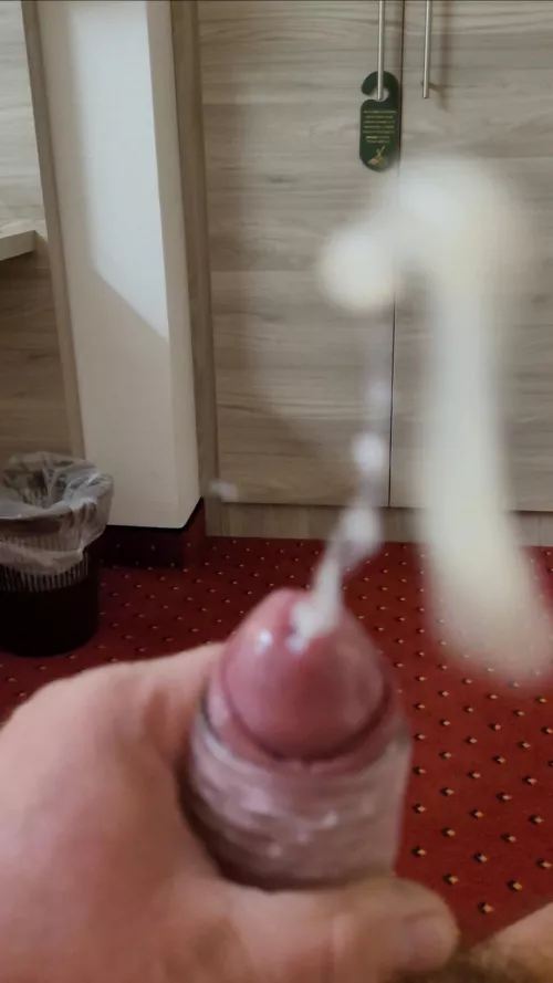 M42 boring in the Hotel 