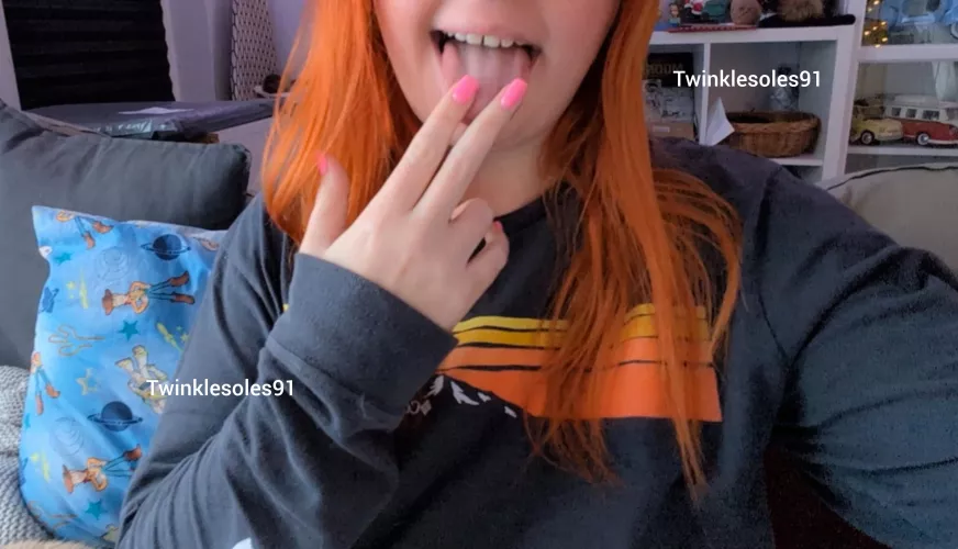 Mmm now you are very tasty