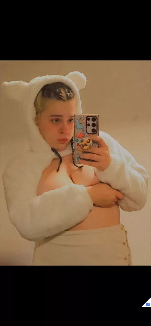 My hands are getting tired. Can I use yours?