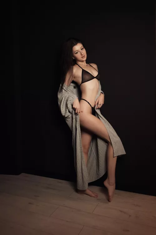 my legs are ready to play with you