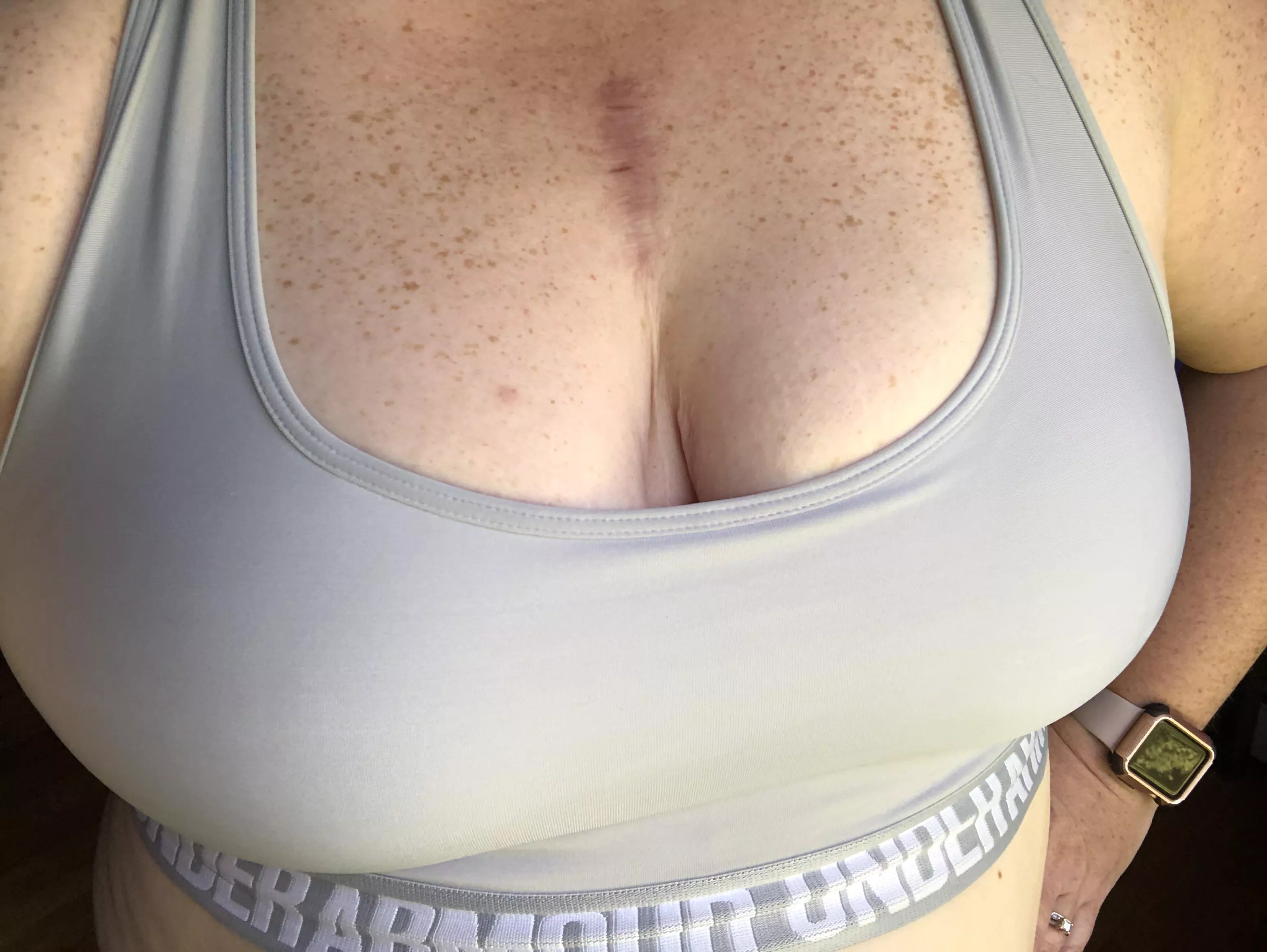 [OC] Ready for my treadmill 